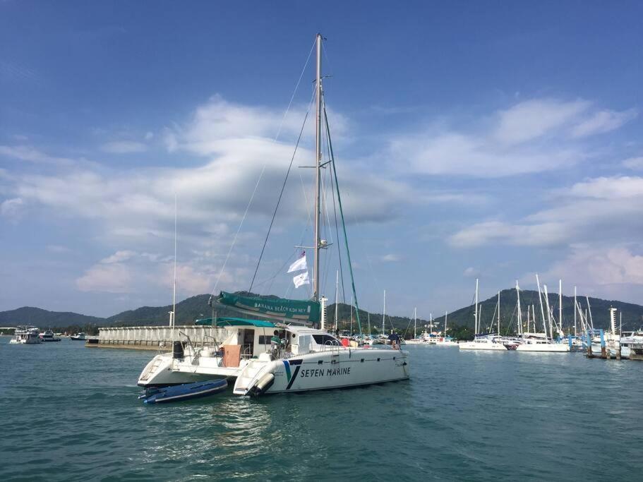 【豪华】两卧私家泳池别墅【五星装修】配套齐全出行方便800米到kamala海滩 H05 Dış mekan fotoğraf